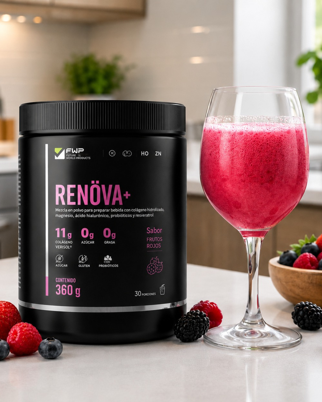 COLÁGENO RENÖVA+