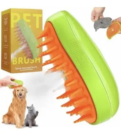CEPILLO A VAPOR PARA MASCOTAS