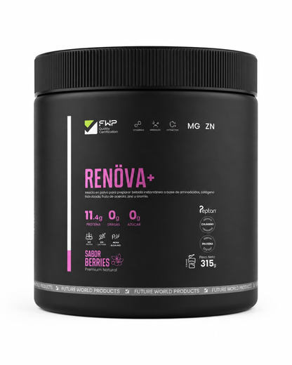 COLÁGENO RENÖVA+