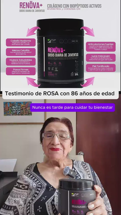 COLÁGENO RENÖVA+